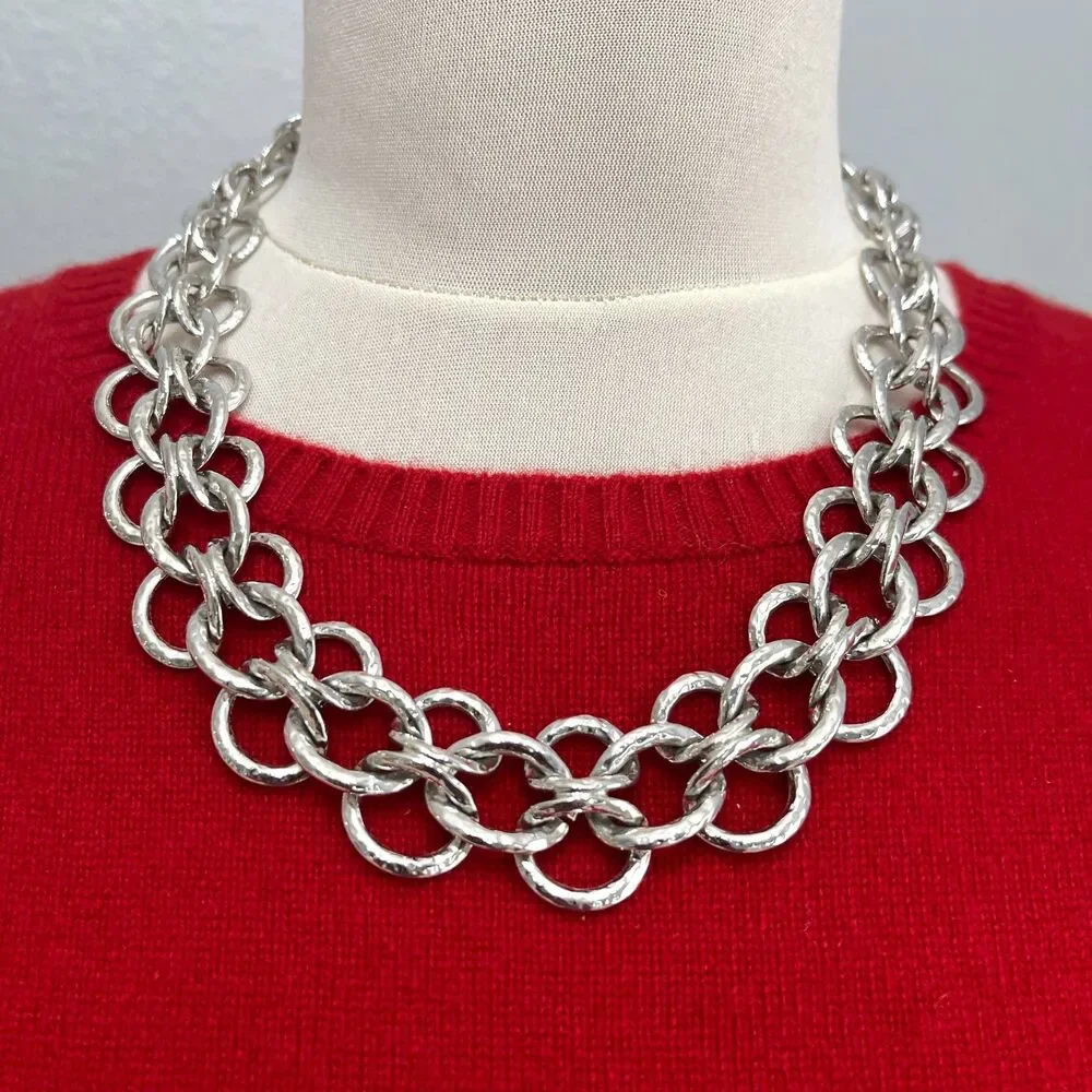 morana silver tone